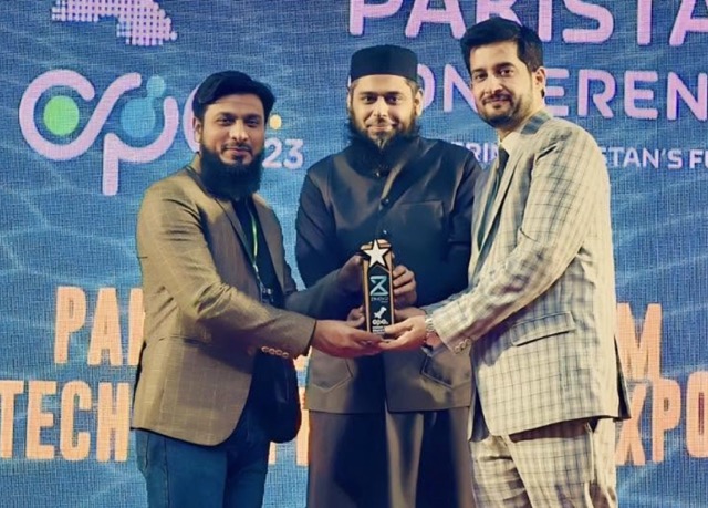 Best 100 Content Creators Award